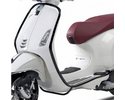 Sturzbügel vorne für Vespa Primavera/Sprint (original)