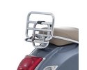 Klappgepäckträger hinten für Vespa GTS/GTV iGet/HPE (original)