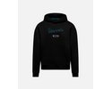 Hoodie Vespa Dec Jet Black