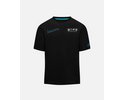 T-Shirt Vespa Dec Jet Black