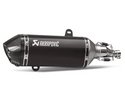 Akrapovic Slip-On Auspuffanlage (Euro 4)