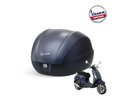 TopCase 32L für Primavera 'Tech' blau matt