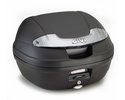 Givi TopCase E340 Monolock Tech Version inkl. Grundplatte