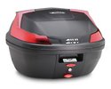 Givi TopCase B37 Monolock inkl. Grundplatte