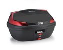 Givi TopCase B47 Monolock inkl. Grundplatte