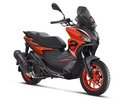 Aprilia SR GT 200 'Sport' E5+