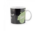 Vespa Keramik Tasse