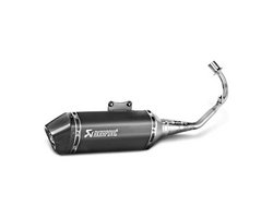 Akrapovic Racing Line (Euro 4)