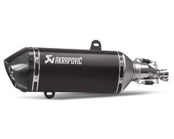 Akrapovic Slip-On Auspuffanlage (Euro 4)
