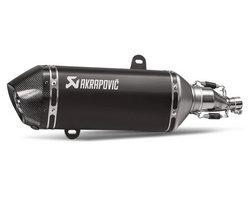 Akrapovic Slip-on (E5) inkl. Katalysator
