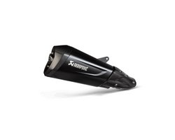 Akrapovic Slip-On Auspuffanlage (Euro 5)