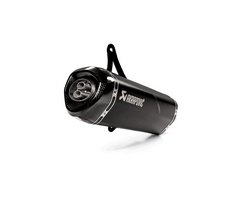 Akrapovic Slip-On Auspuffanlage (Euro 4)