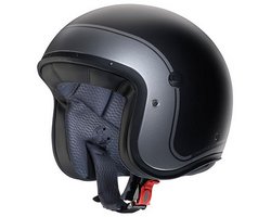 Caberg Jethelm Freeride -inkl. Visier klar