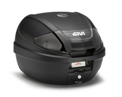 Givi TopCase E300N2 Monolock inkl. Grundplatte