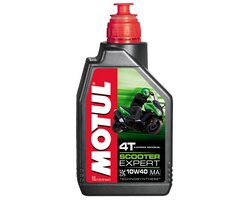 Motul Oel Scooter Expert 4T 10W 40