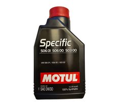 Specific 2312 0W30 1L