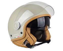 Max Jet Helm Majesty