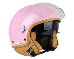 Max Jet Helm Majesty