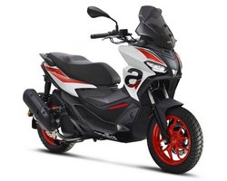 Aprilia SR GT 125 'Sport' E5+