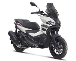 Aprilia SR GT 125 E5+