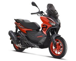 Aprilia SR GT 200 'Sport' E5+