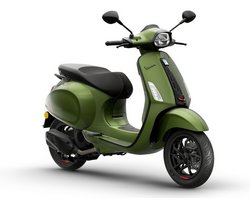 2026 Piaggio Vespa Sprint 125 iGet 'Sport'