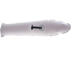 Ersatzschlauch 62cm rotes Ventil