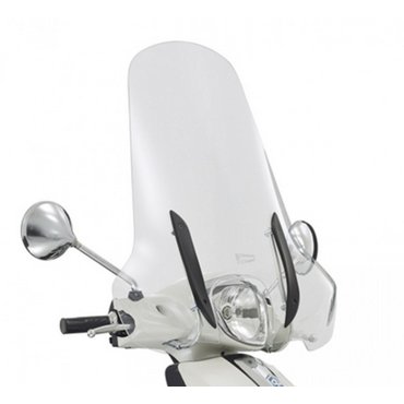 Windschutzscheibe hoch für Piaggio Liberty iGet 