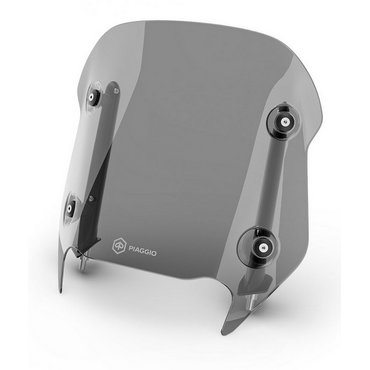 Windschild für Beverly 300/ 400 E5 