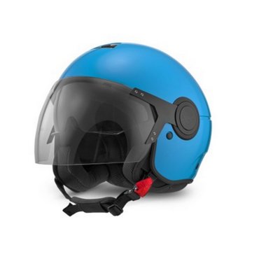 Helm Jet Vespa Argentario 