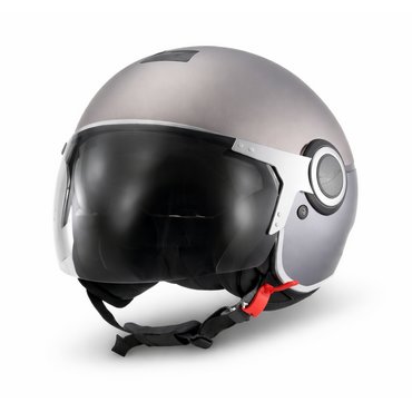 Helm Jet Vespa Argentario 