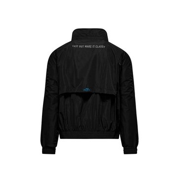 Windbreaker Vespa Dec Jet Black 