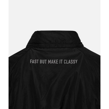 Windbreaker Vespa Dec Jet Black 