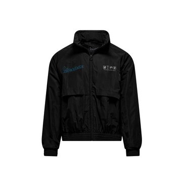 Windbreaker Vespa Dec Jet Black
