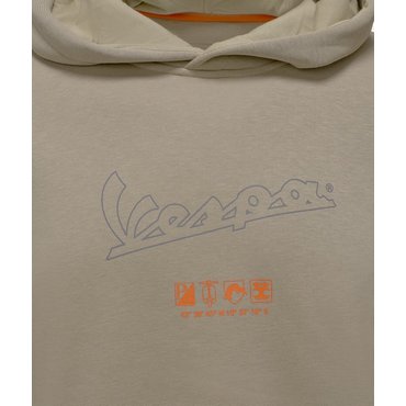 Hoodie Vespa Dec Nomad 