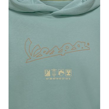 Hoodie Vespa Dec Origin 