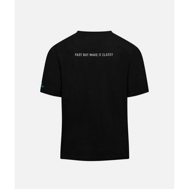 T-Shirt Vespa Dec Jet Black 