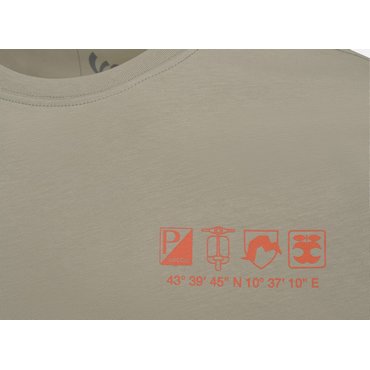 T-Shirt Vespa Dec Nomad 