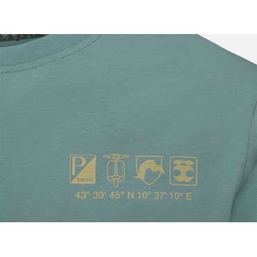 T-Shirt Vespa Dec Origin 