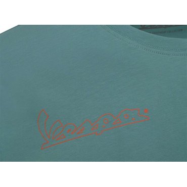 T-Shirt Vespa Dec Soul 