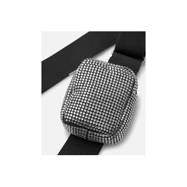 Tasche Glitzer Vespa DEC 18x12x4 