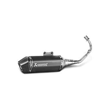 Akrapovic Racing Line (Euro 4) 