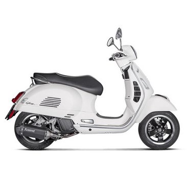 Akrapovic Slip-On Auspuffanlage (Euro 4) 