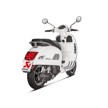 Akrapovic Slip-On Auspuffanlage (Euro 4) 