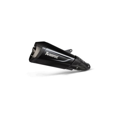 Akrapovic Slip-On Auspuffanlage (Euro 5) 