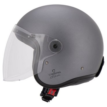 Caberg Jethelm Freeride -inkl. Visier klar 