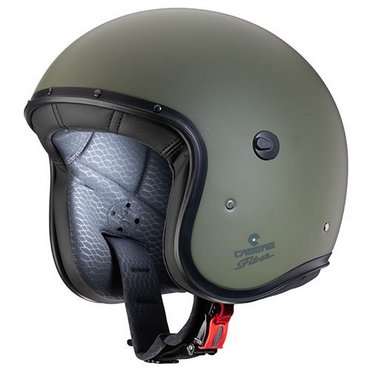Caberg Jethelm Freeride -inkl. Visier klar 