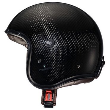 Caberg Jethelm Freeride -inkl. Visier klar 
