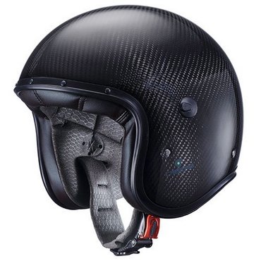 Caberg Jethelm Freeride -inkl. Visier klar 