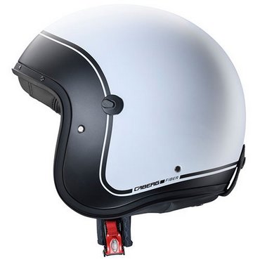Caberg Jethelm Freeride -inkl. Visier klar 